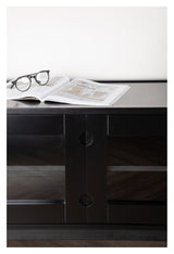 Alcoa Sideboard - Black