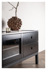 Alcoa Sideboard - Black