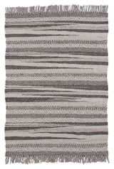 Alwar wool carpet, 200x300, Dark gray