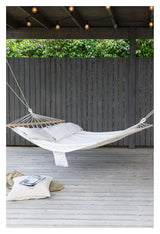 Anini Hammock, White Fabric