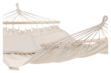 Anini Hammock, White Fabric