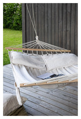 Anini Hammock, White Fabric