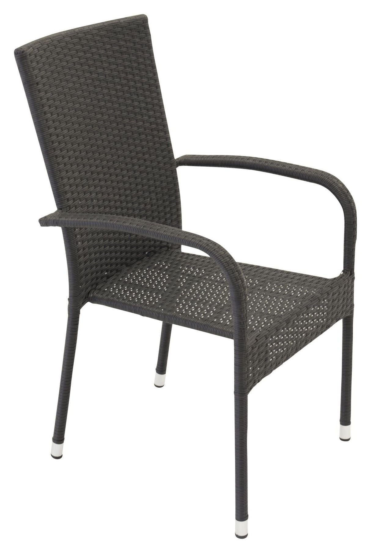 Anna Garden Chair, Black