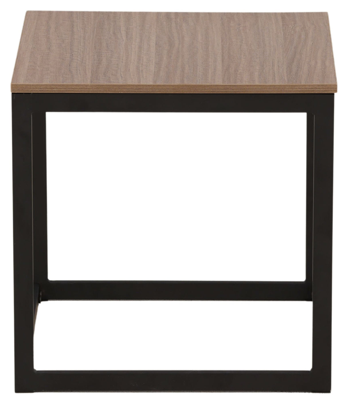 Arbor Side Table 50x50 - Dark Brown