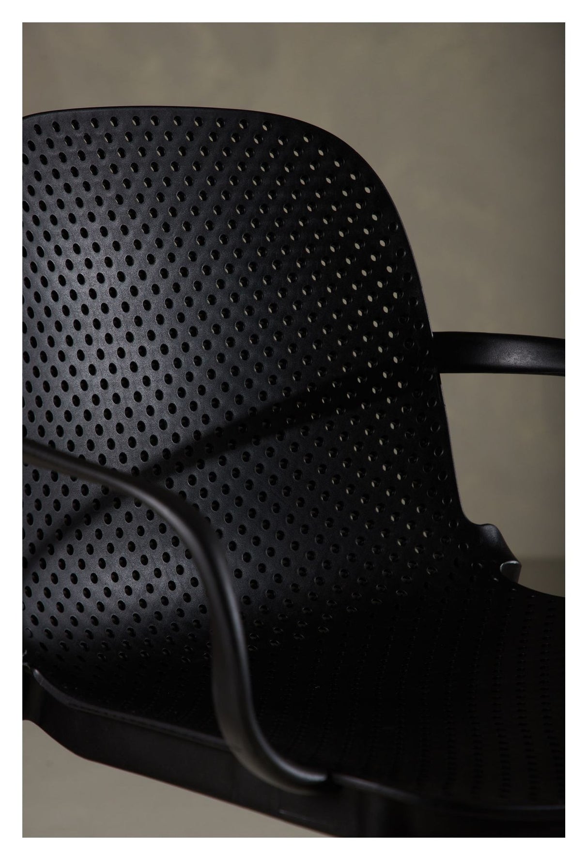 Baltimore Dining Chair - Black