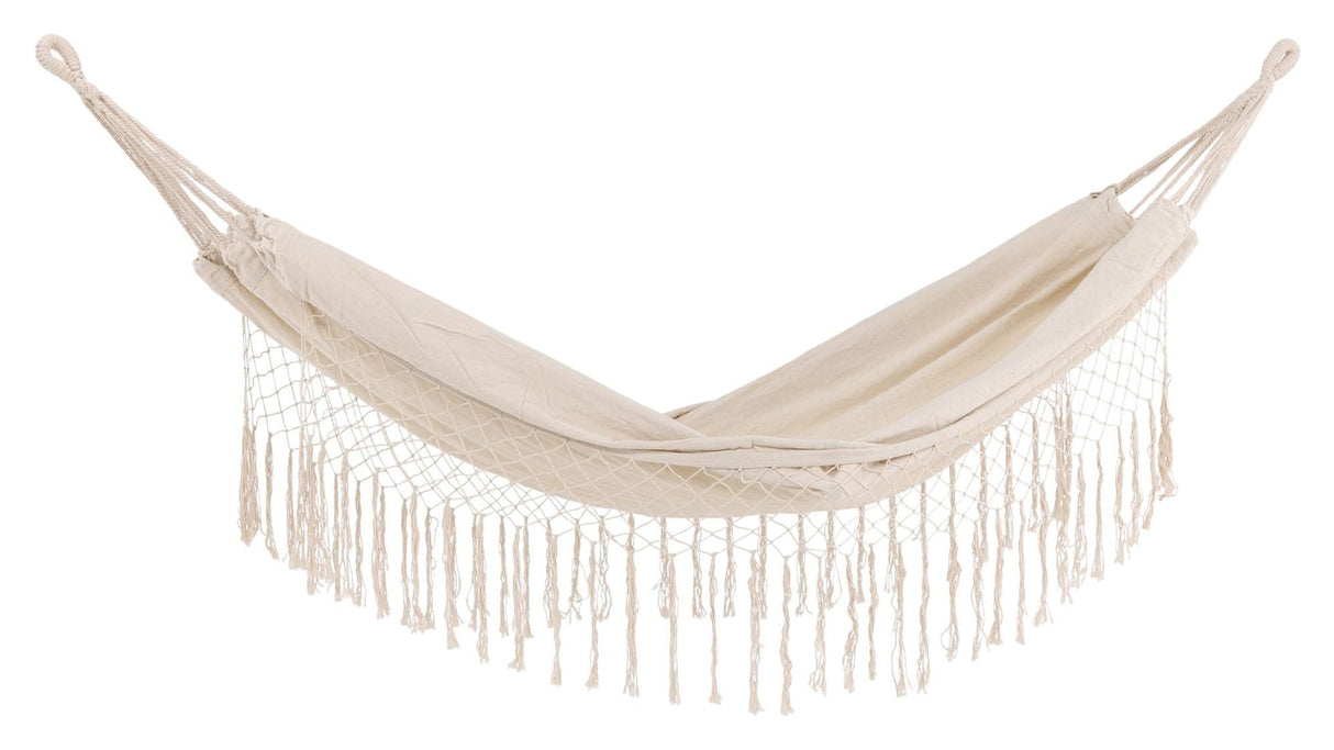 Banate Hammock, White fabric