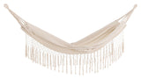 Banate Hammock, White fabric