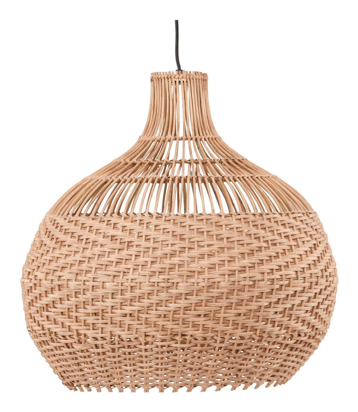 Bastia Pendant, Rattan, Nature