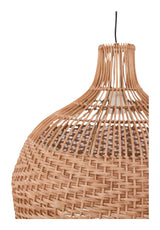 Bastia Pendant, Rattan, Nature