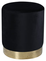 Benji Pouf, Black Velvet