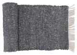 Betina Uldmix Runner, 80x250, Gray