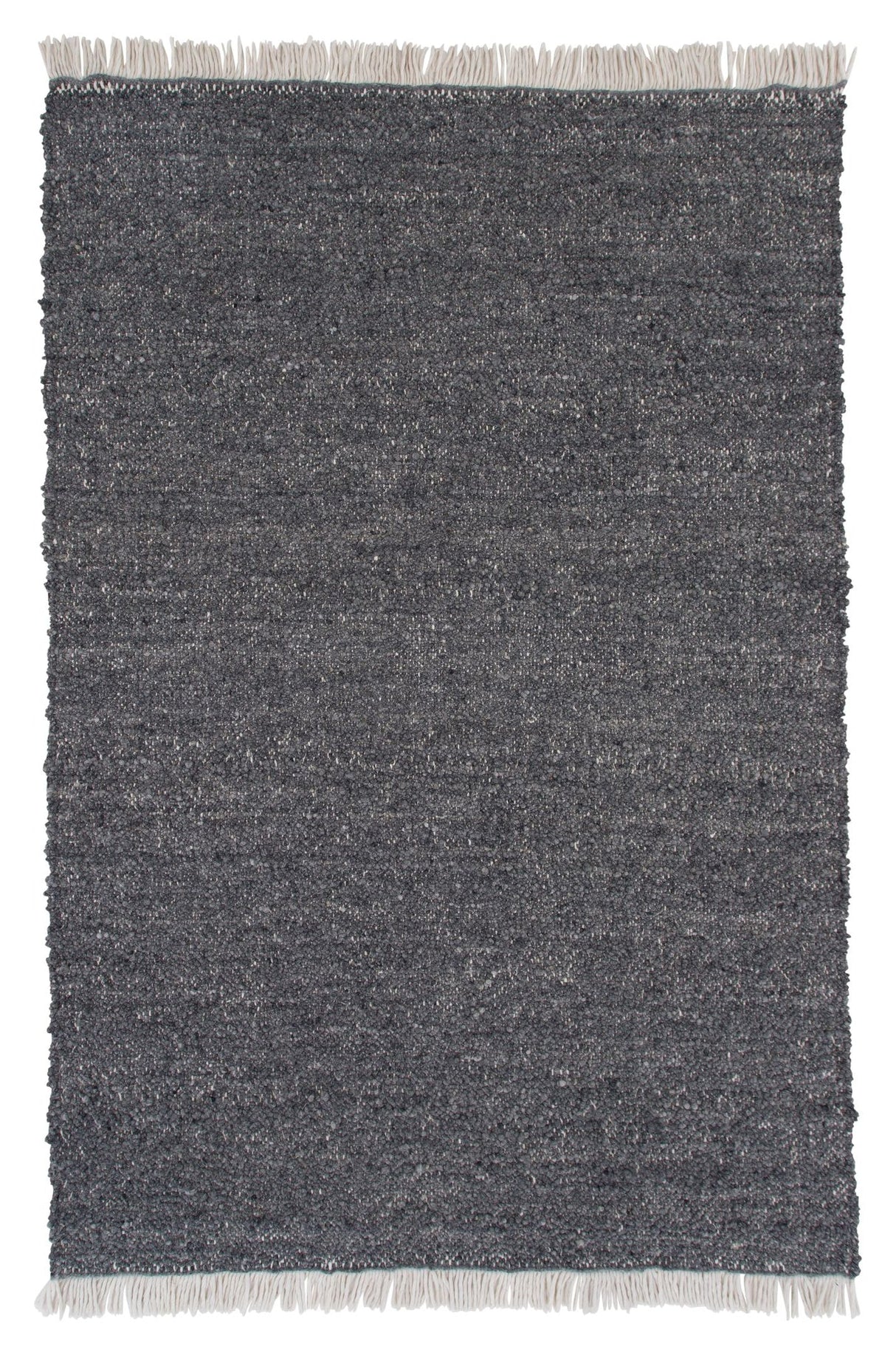 Betina wool mix blanket, 160x230, Gray