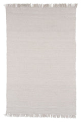 Betina wool mix blanket, 160x230, White