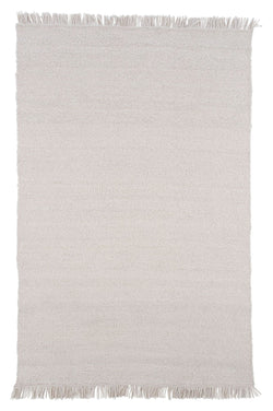 Betina wool mix blanket, 200x300, White