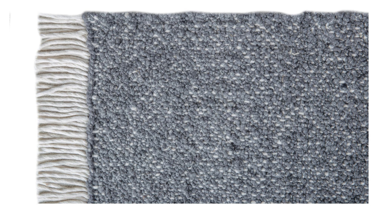 Betina wool mix rug, 300x400, Gray