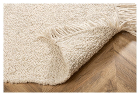 Betina wool mix blanket, 300x400, White