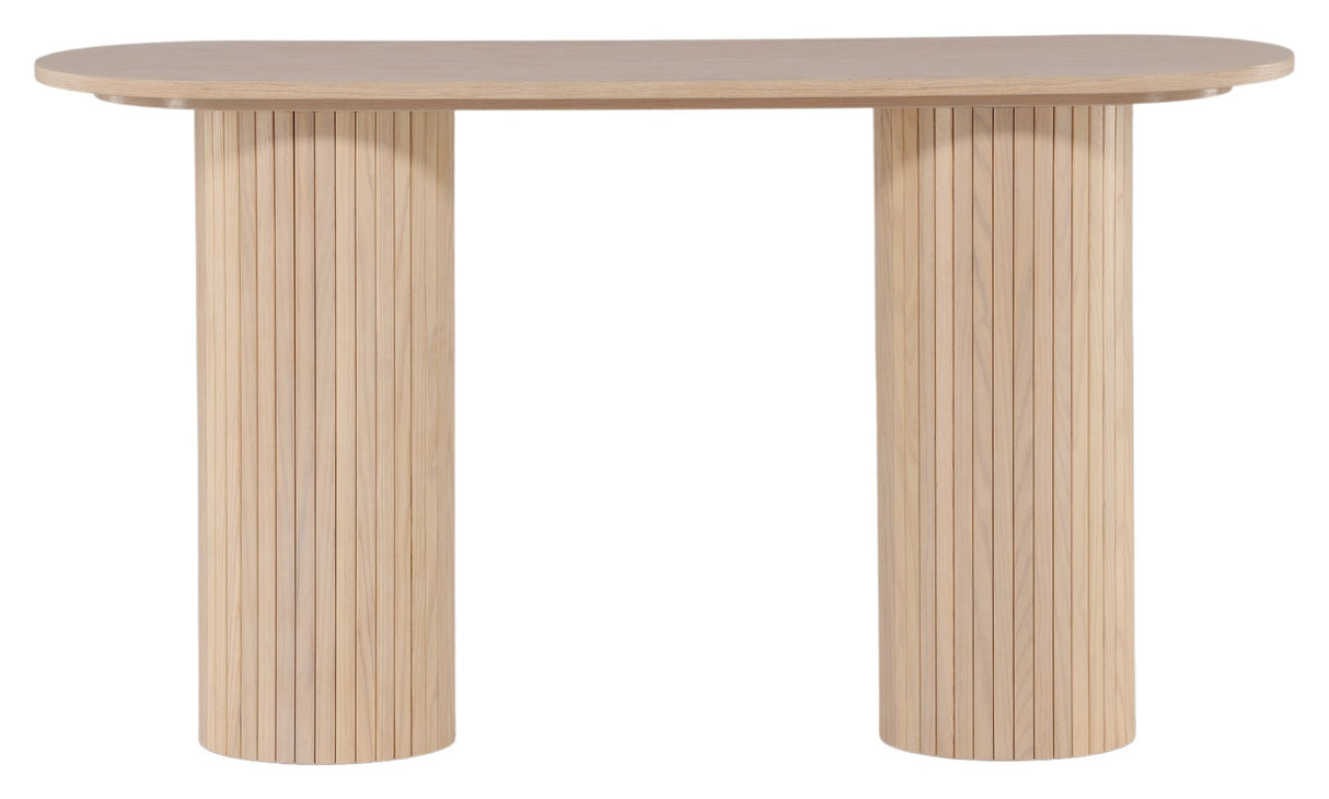 Bianca Console Table 130x40 - White Washed