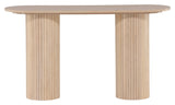 Bianca Console Table 130x40 - White Washed