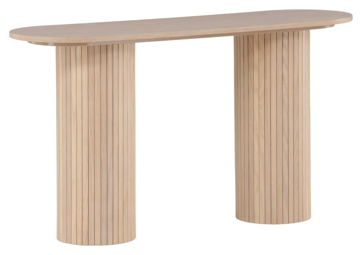 Bianca Console Table 130x40 - White Washed