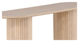 Bianca Console Table 130x40 - White Washed