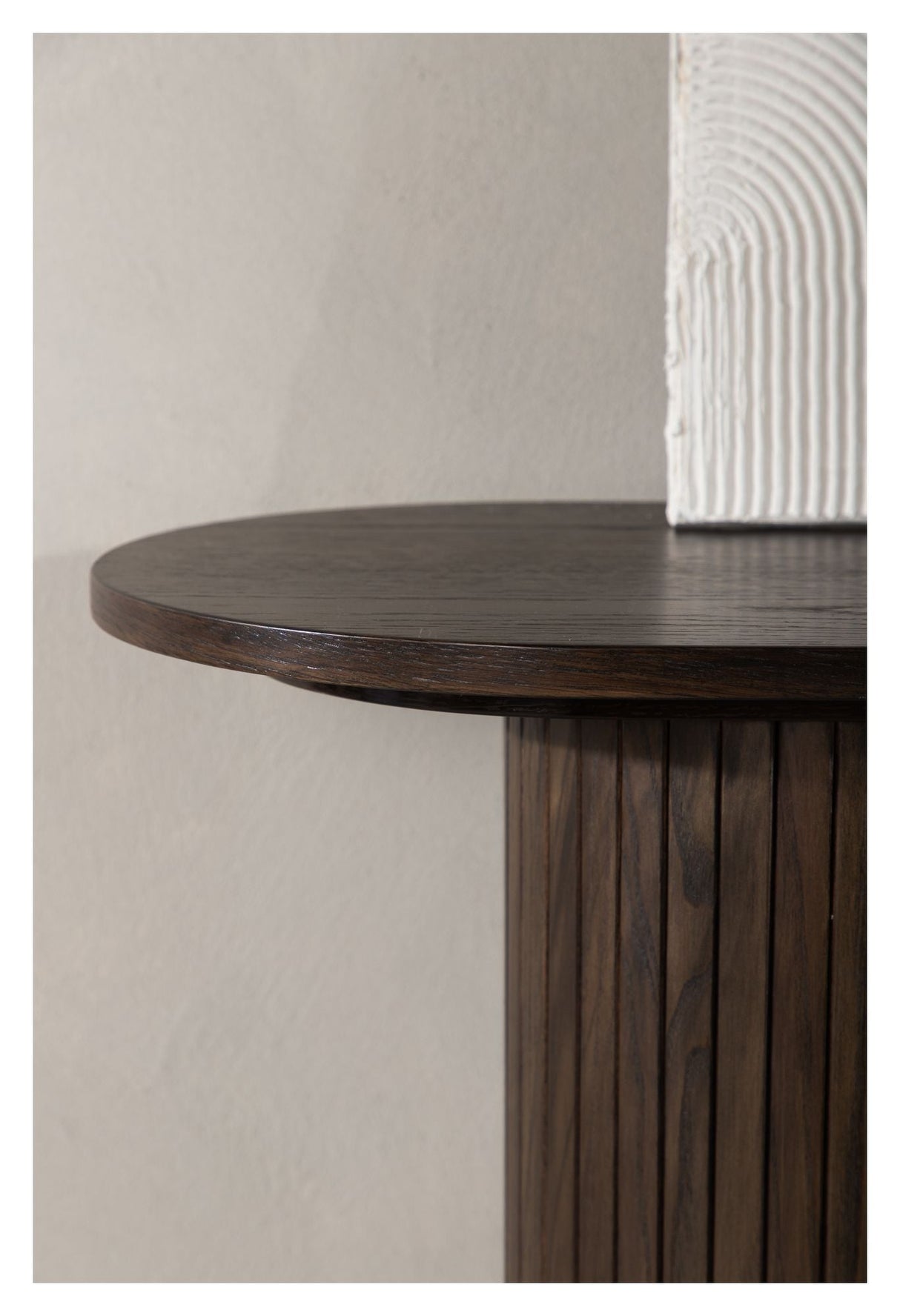 Bianca Console Table 130x40 - Mocca