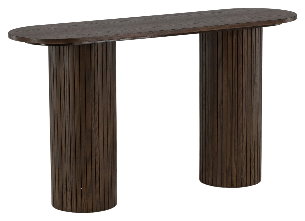 Bianca Console Table 130x40 - Mocca