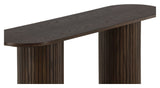 Bianca Console Table 130x40 - Mocca