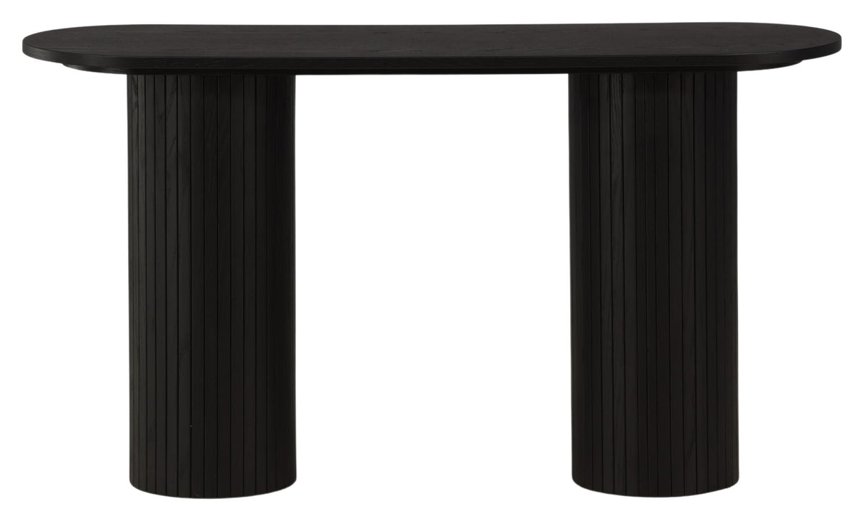 Bianca Console Table 130x40 - Black