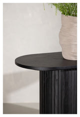 Bianca Console Table 130x40 - Black