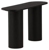 Bianca Console Table 130x40 - Black