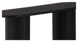 Bianca Console Table 130x40 - Black