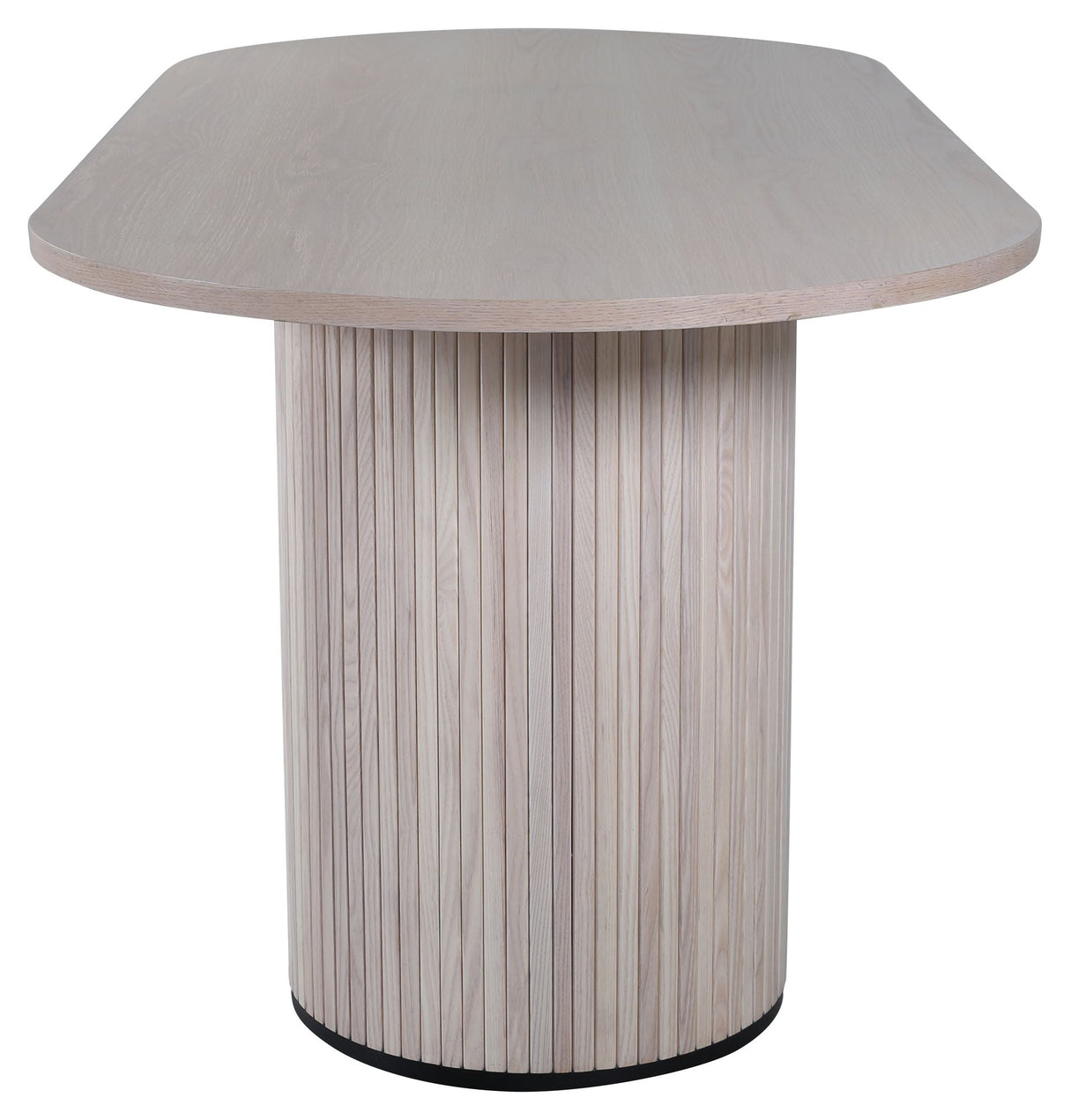 Bianca Dining table 200x90 - White pigmented