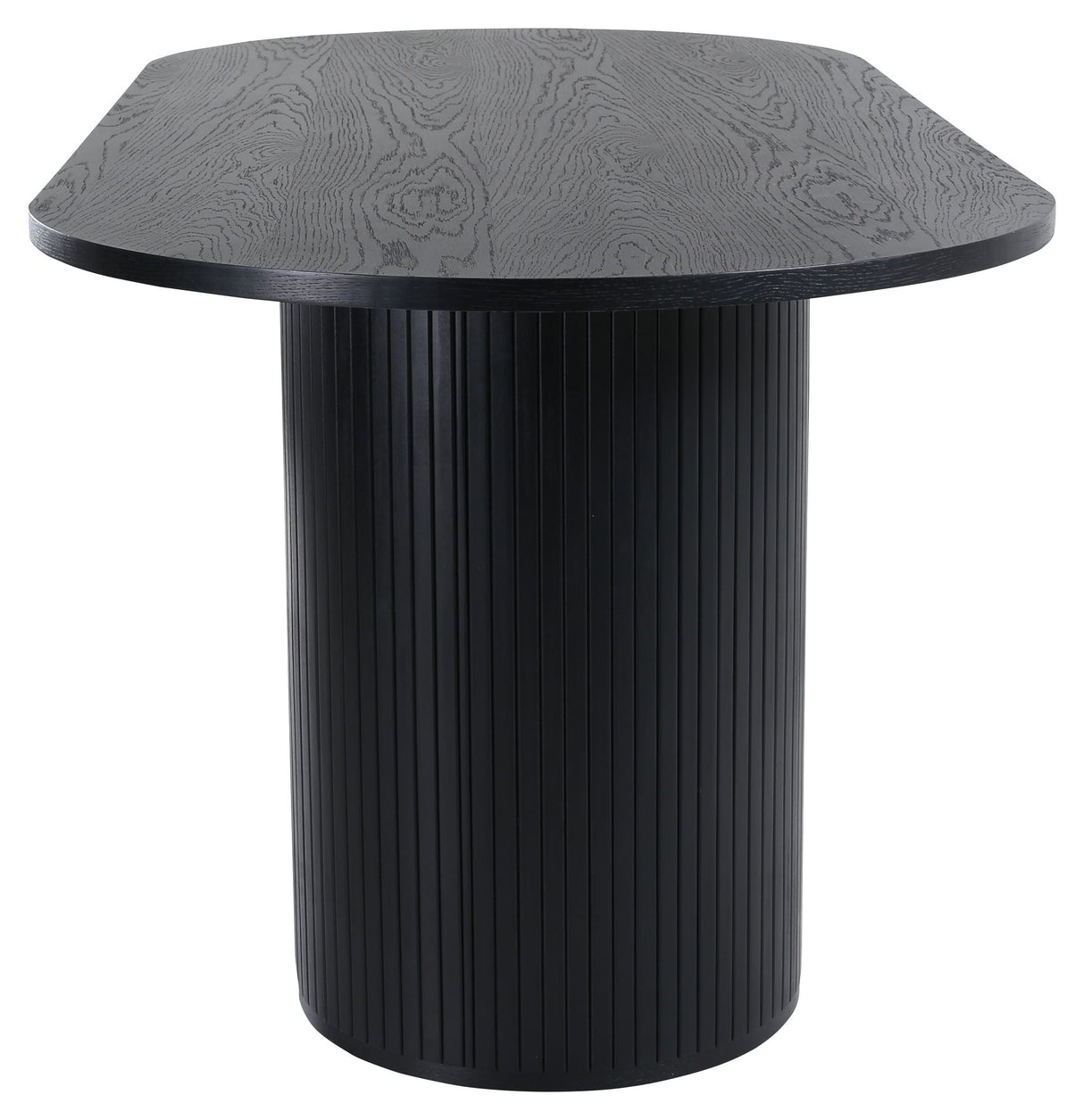 Bianca Dining Table 200x90 - Black