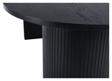 Bianca Dining Table 200x90 - Black