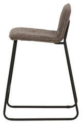 Bisbee Barstool - Dark gray