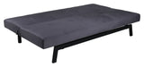 Bodil Sofa bed - Gray velvet