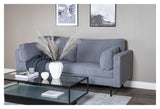 Boom 3-pers. Sofa, Dark Gray Fabric