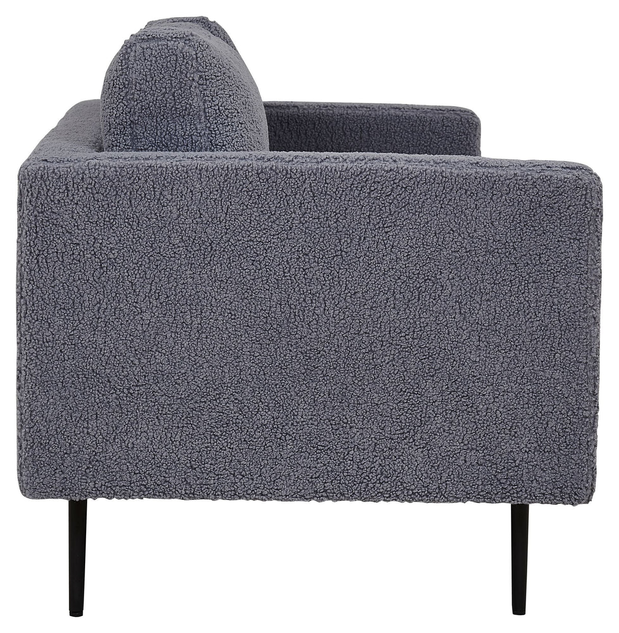 Boom 3-pers. Sofa, Dark Gray Fabric