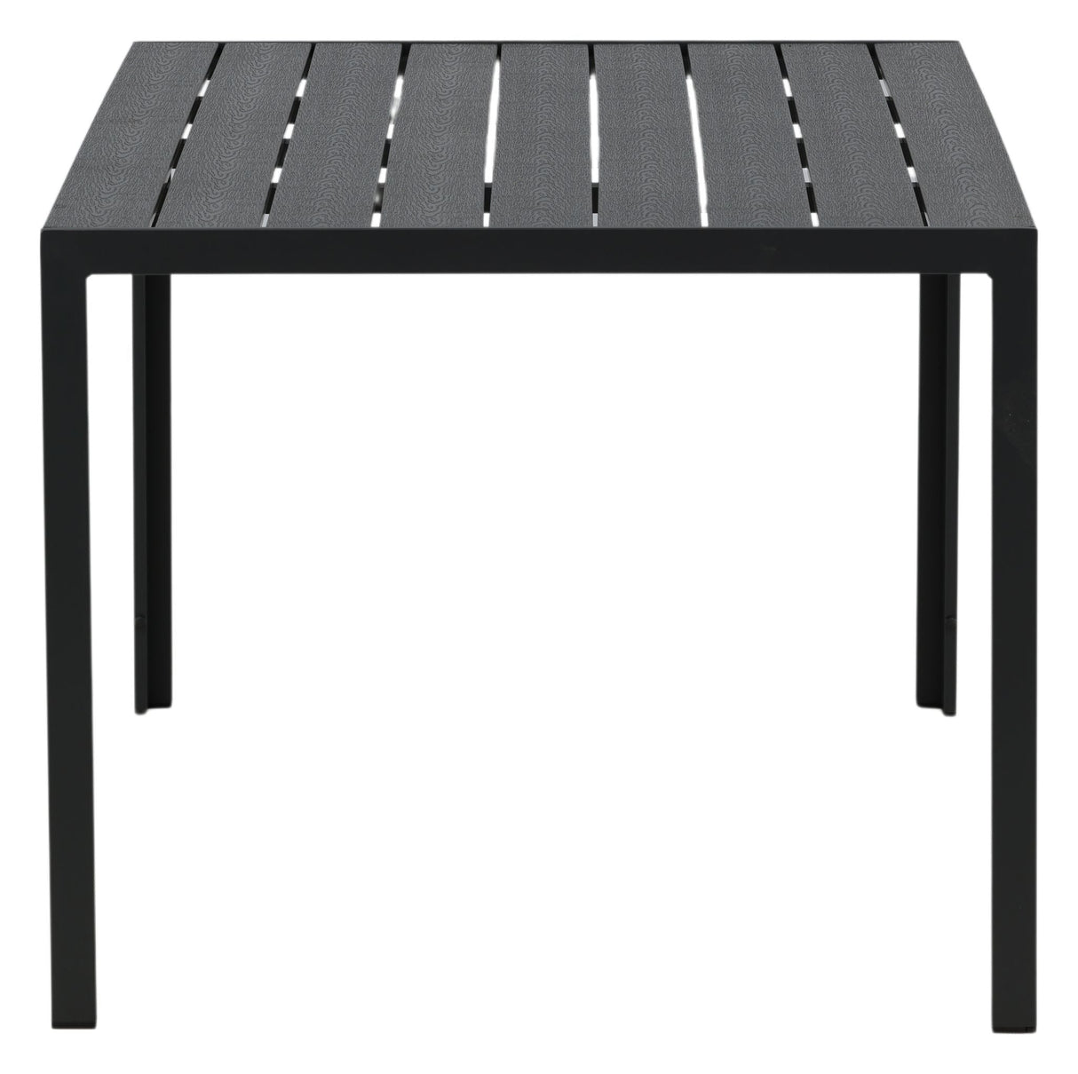 Break Garden Table 150x90 - Black