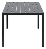 Break Garden Table 205x90 - Black