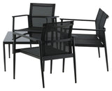 Break Lounge Set - Black