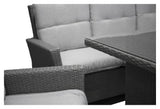 Brentwood Lounge Set - Gray