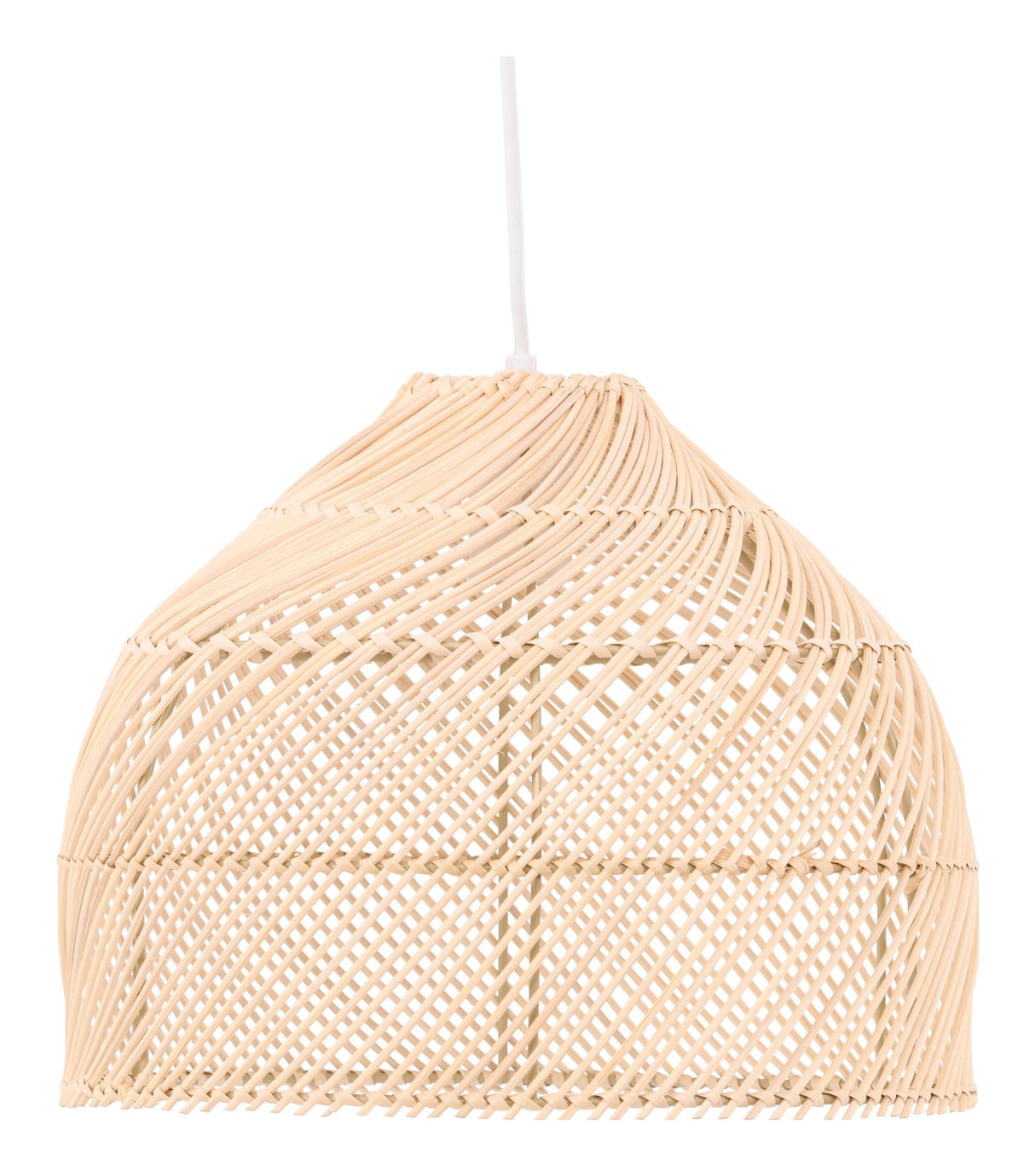 Brivela, Pendant luminaire 27cm - Nature