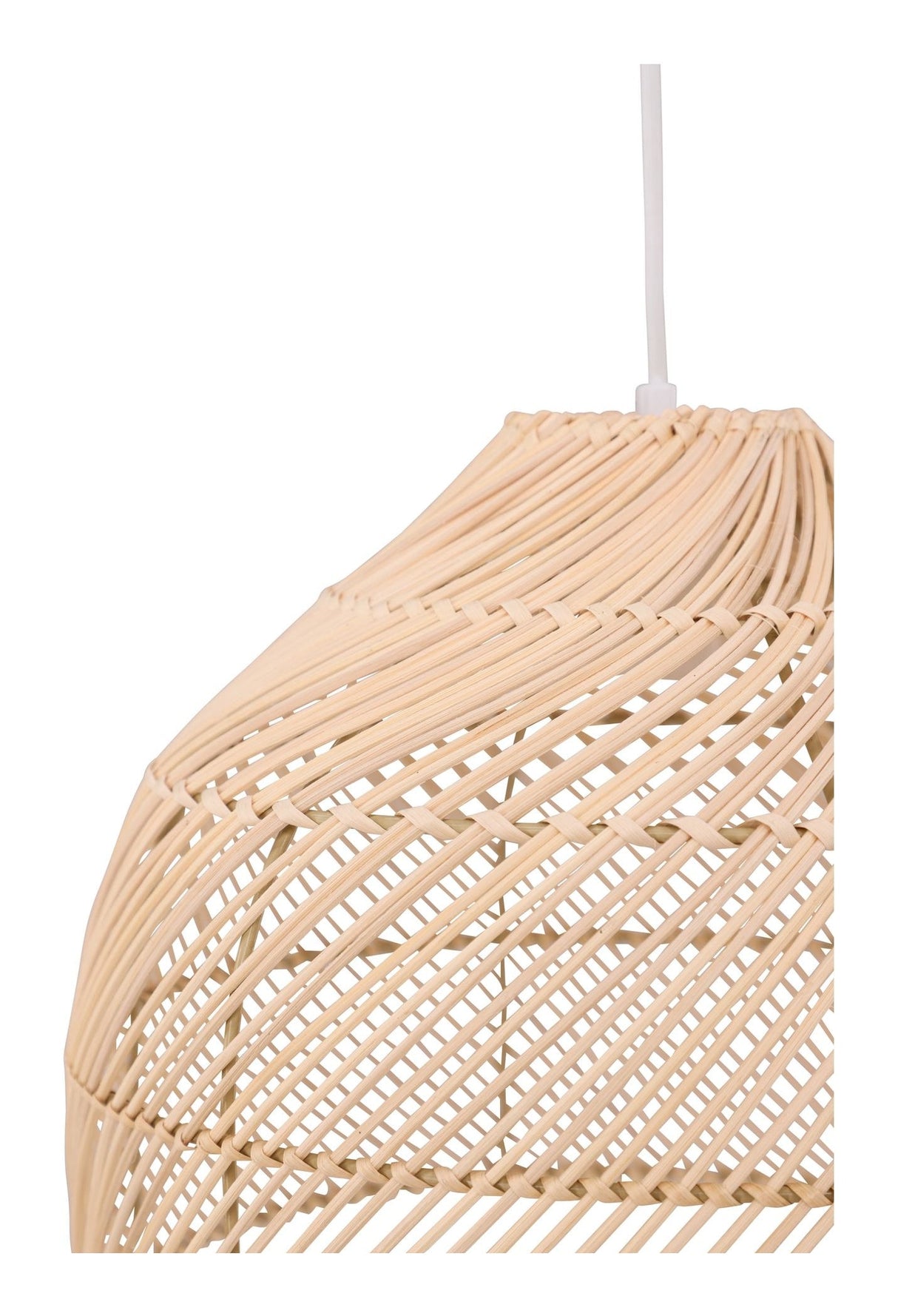 Brivela, Pendant luminaire 27cm - Nature