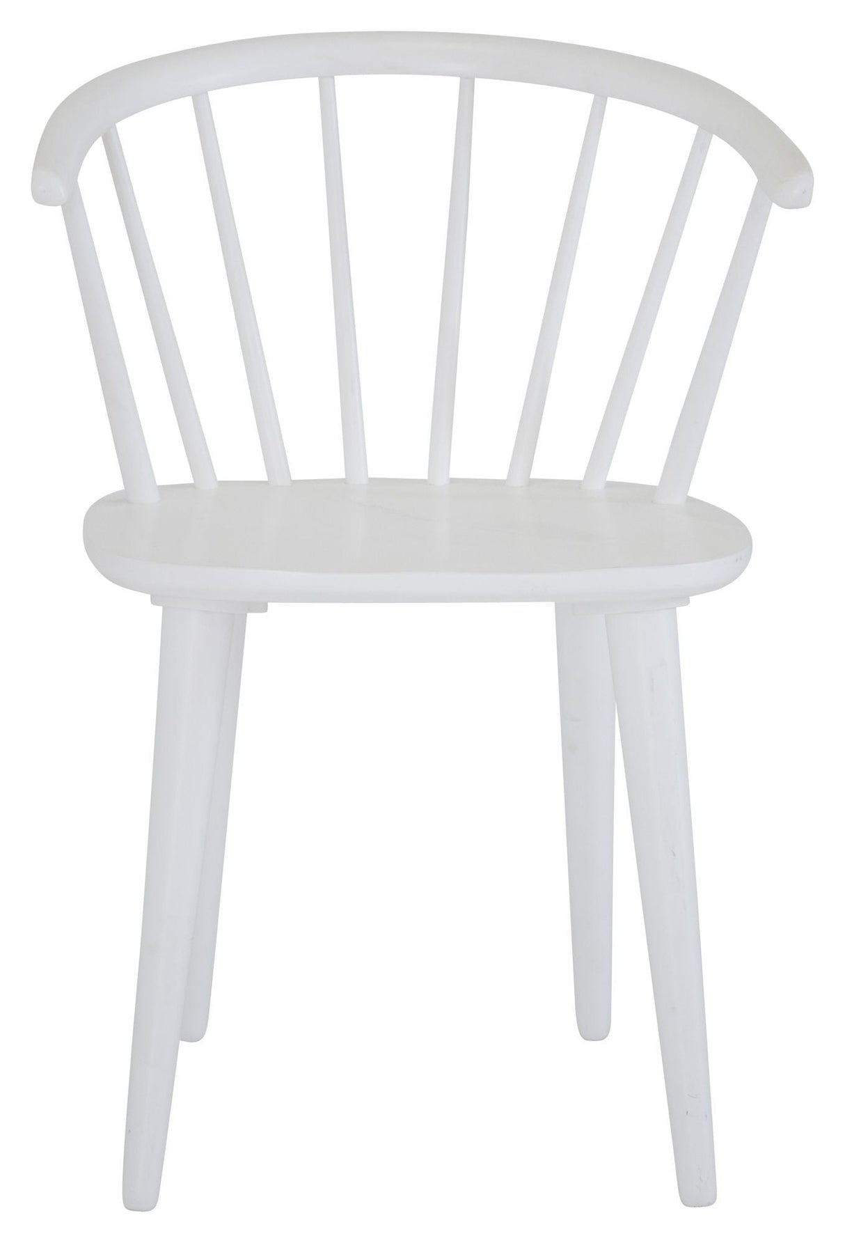 Bullerbyn Dining chair, White