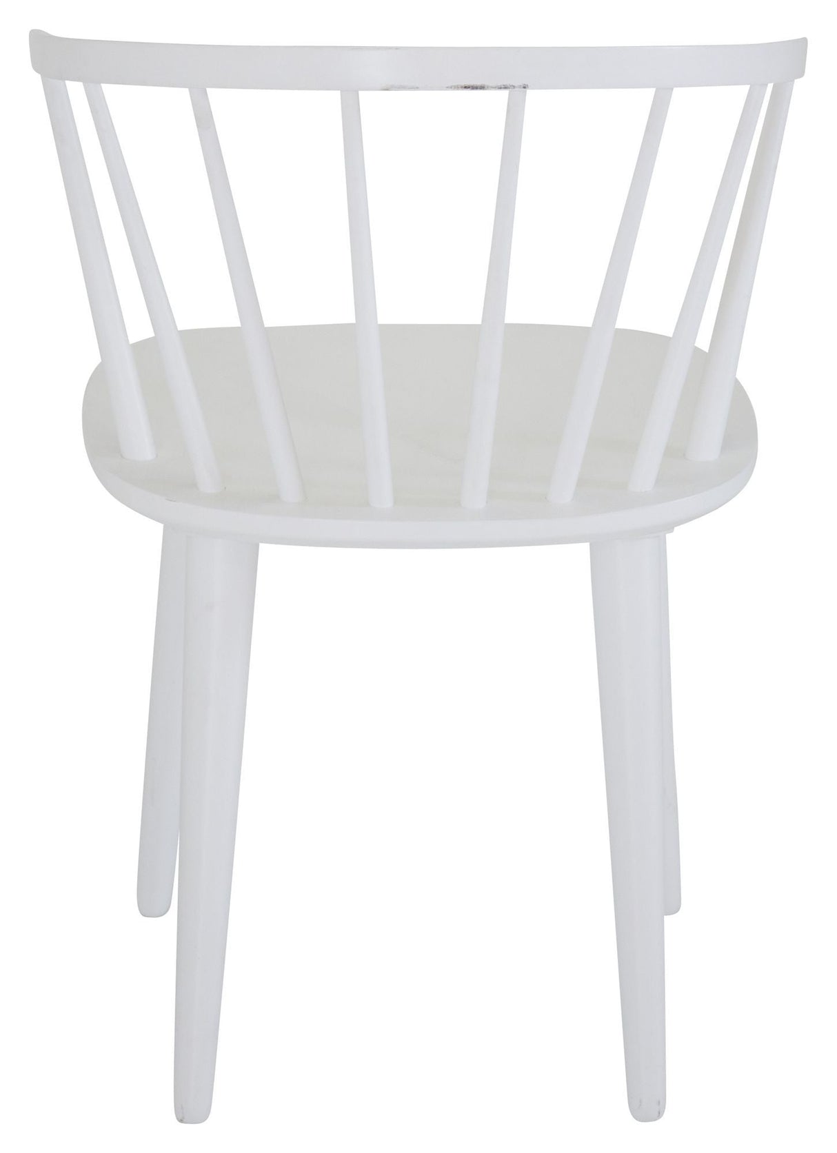 Bullerbyn Dining chair, White