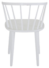 Bullerbyn Dining chair, White