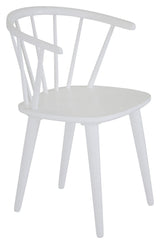 Bullerbyn Dining chair, White