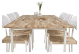 Cirebon Dining Table, Teak, 90x200