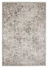 Cleo Carpet 290x200 - Silver